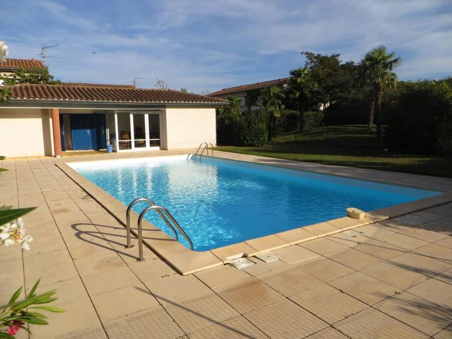Studio Santa Monica - Climatisé - Piscine - Parking Toulouse Exterior foto