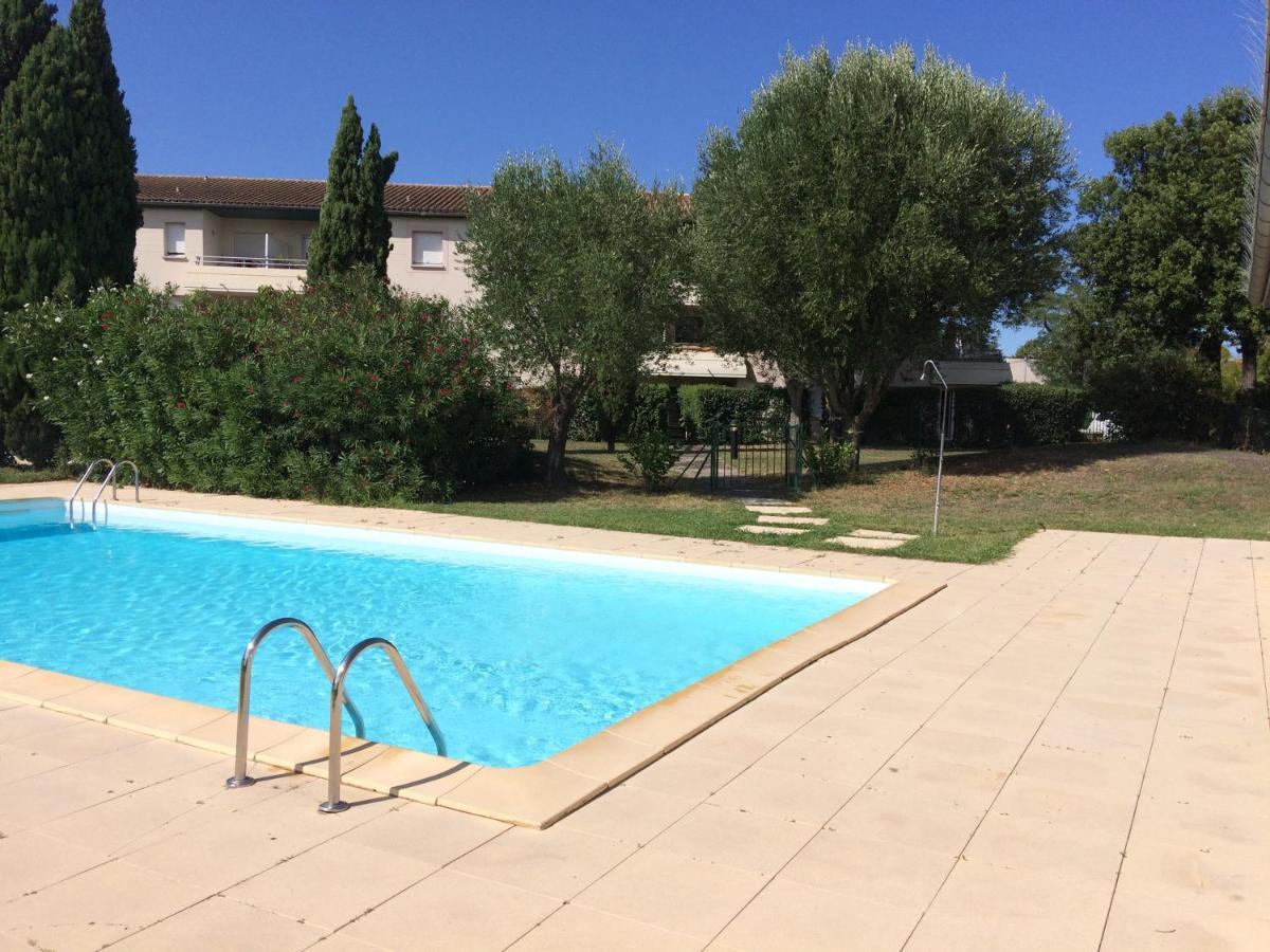Studio Santa Monica - Climatisé - Piscine - Parking Toulouse Exterior foto